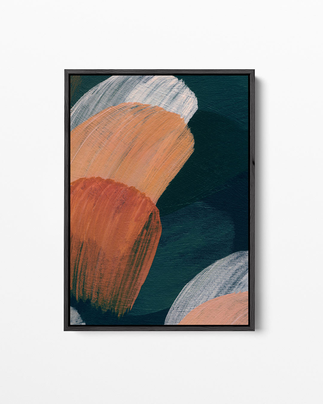 Kleurencompositie Kunstwerk