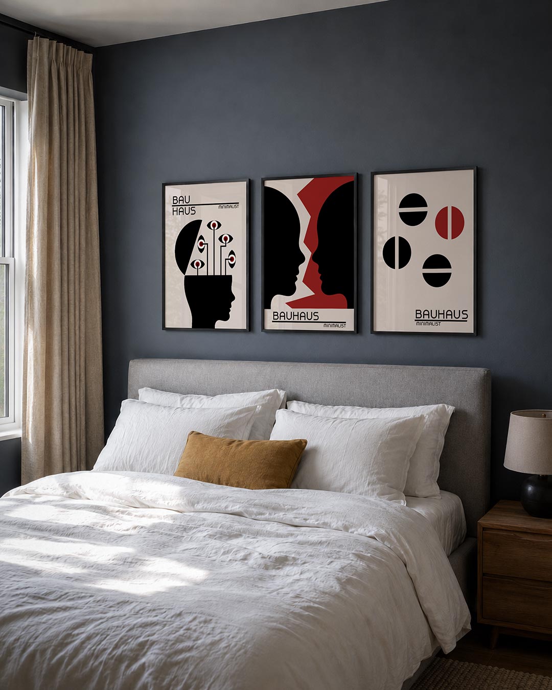 Vormen en blik Posterset