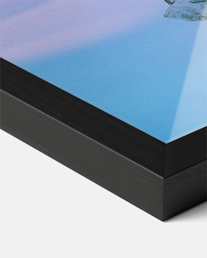 Mystieke Bloemendroom Poster-WallArtistic