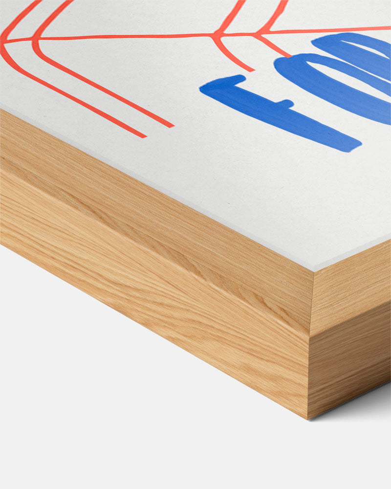 Wijn & Kaas Avond Poster-WallArtistic