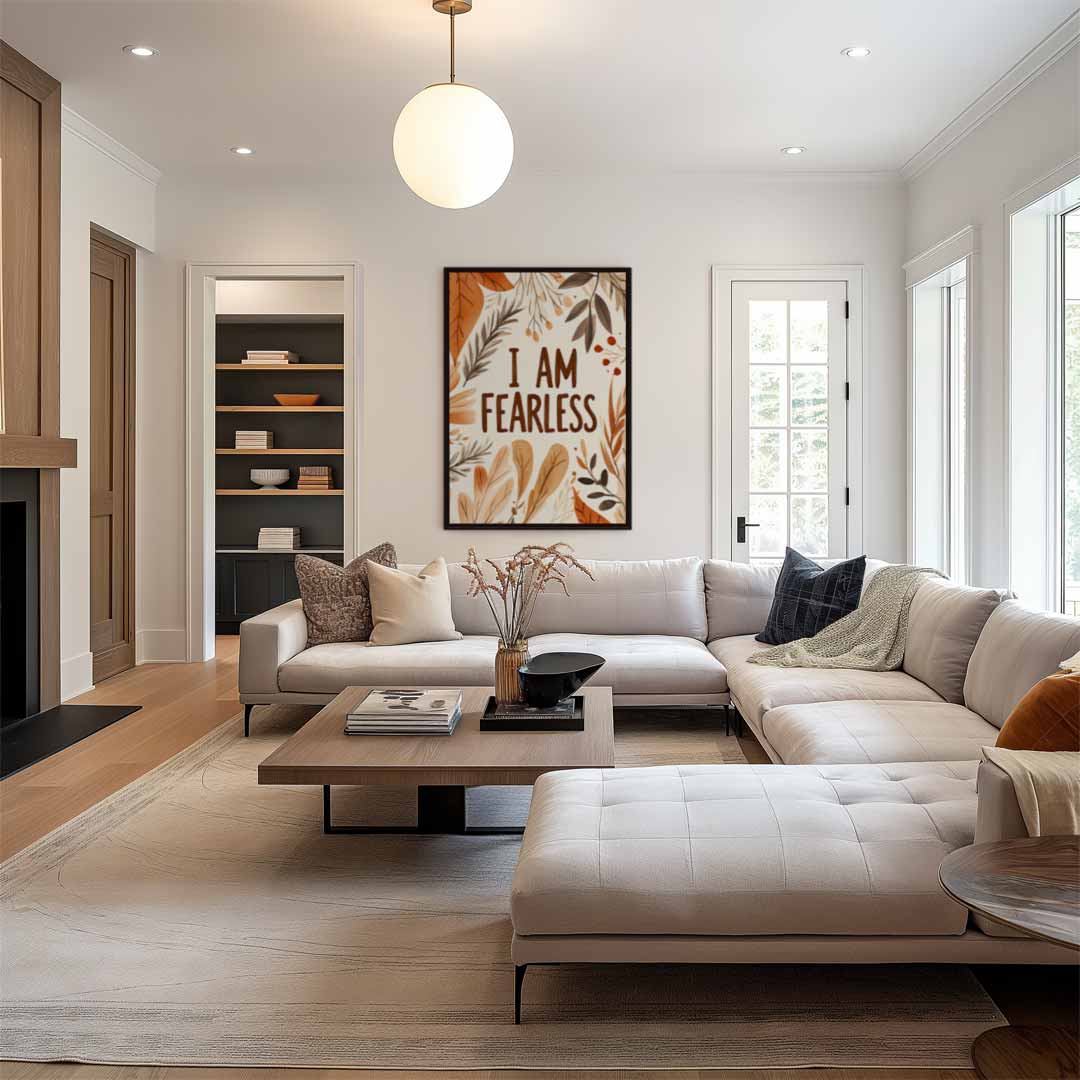 Dapper en Vrij - Botanisch Wanddecor Kunstwerk-canvas-dibond-plexiglas-wanddecoratie-WallArtistic