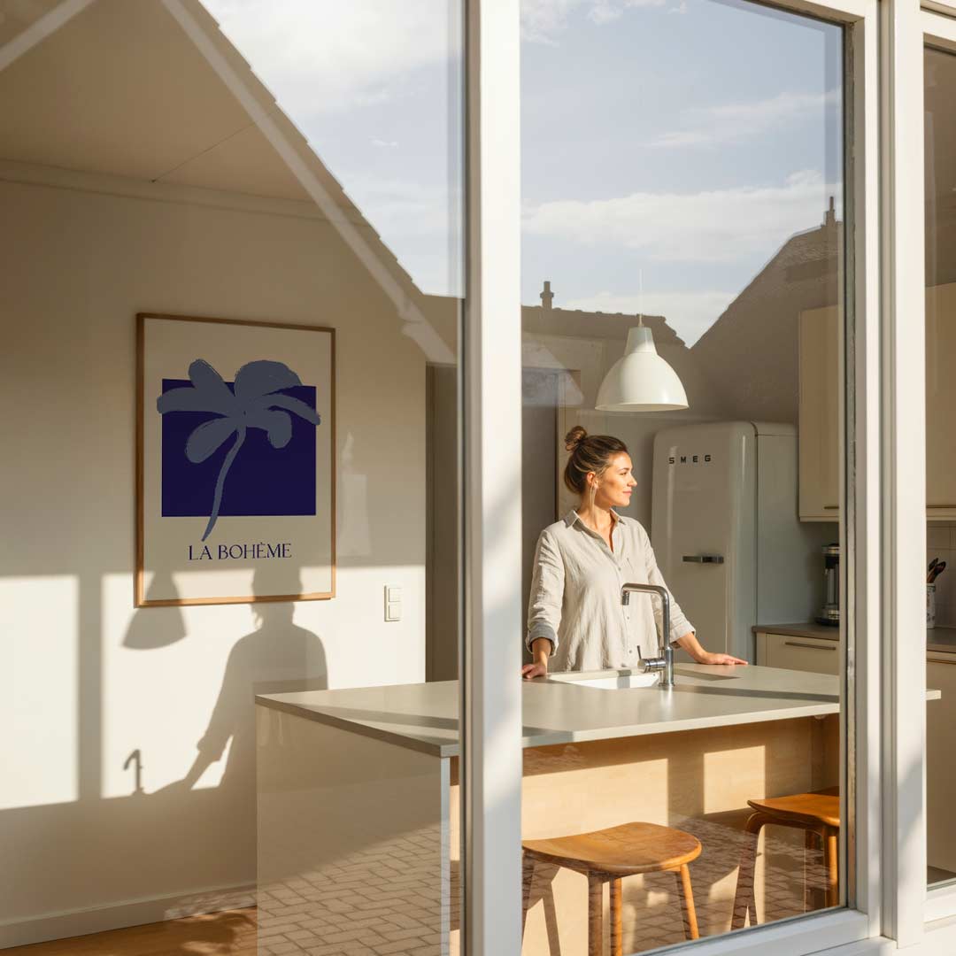 Abstracte Poster-WallArtistic