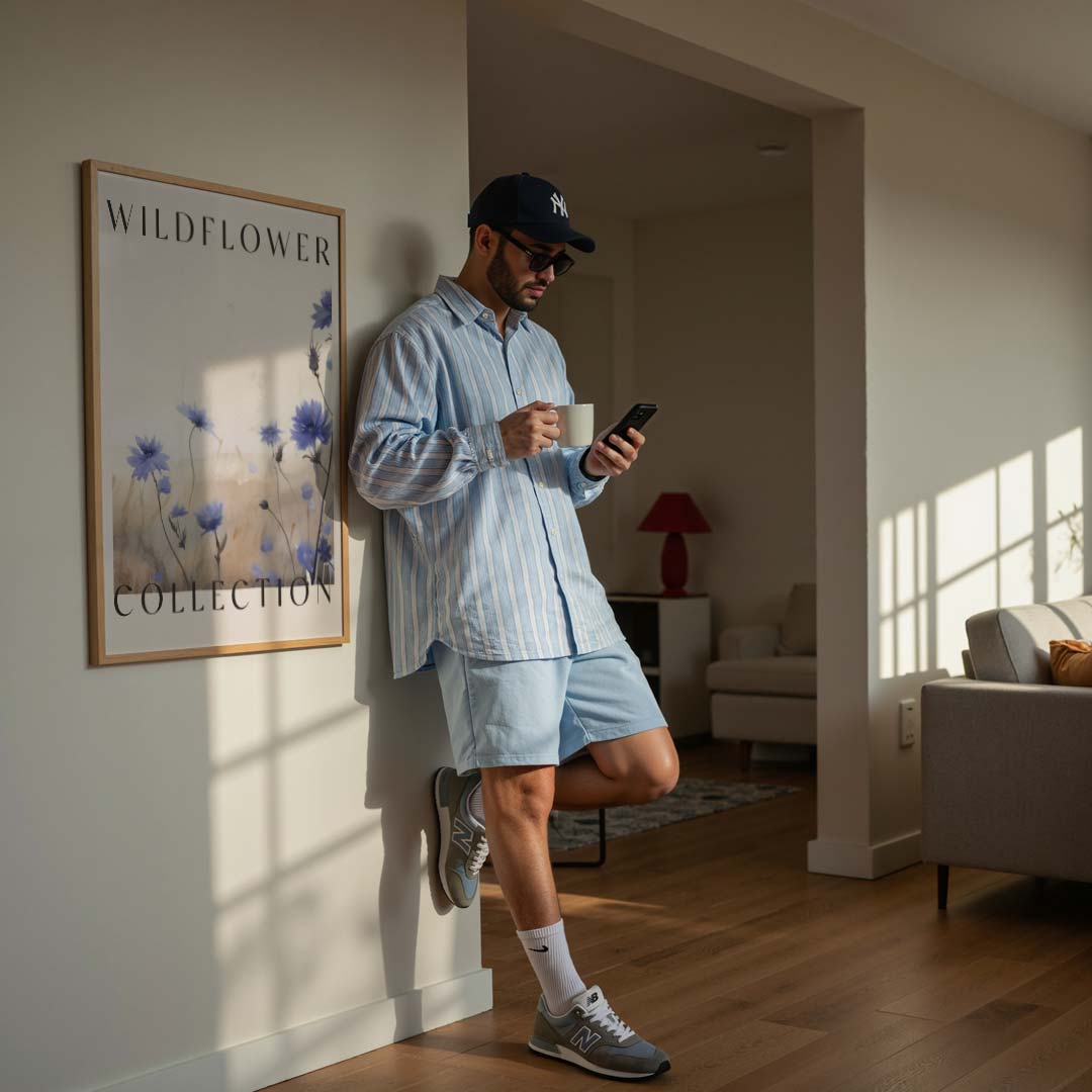 Wildflower Collectie Poster-WallArtistic