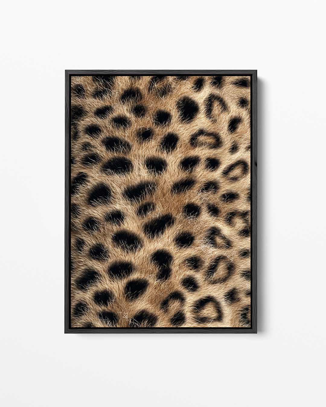 Dierenprint patroon Kunstwerk