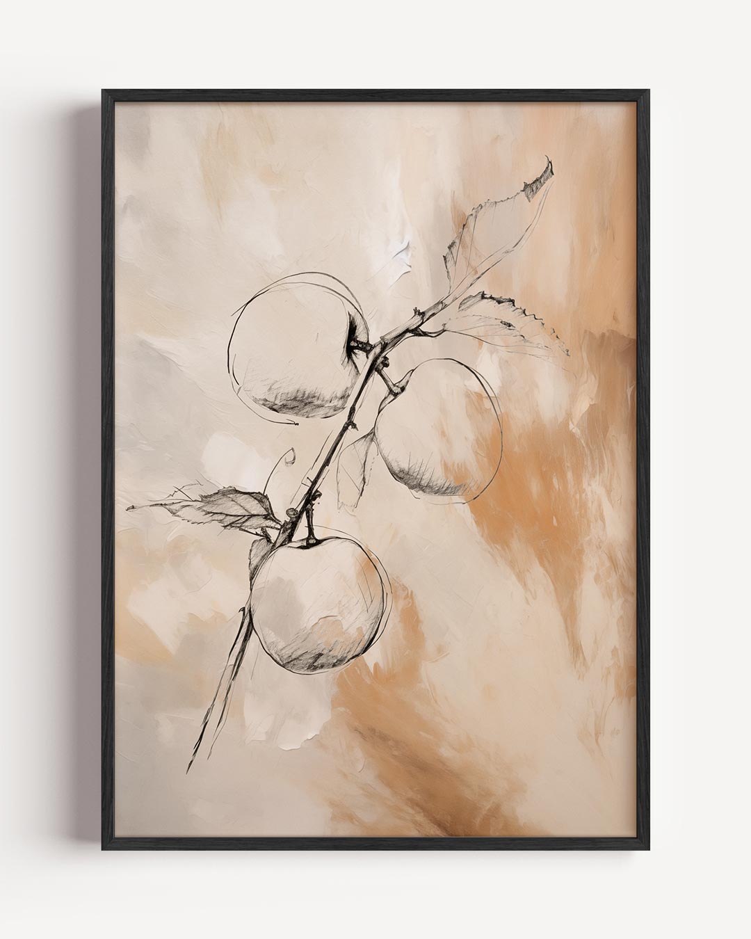 Abstracte Poster-WallArtistic