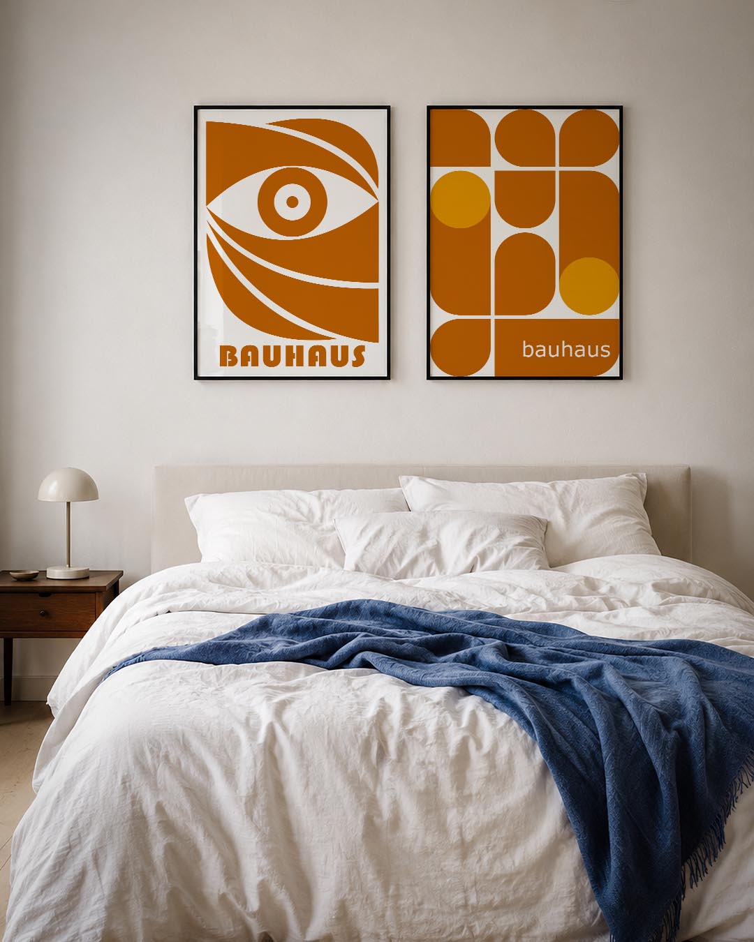 Oog en lijnen Posterset