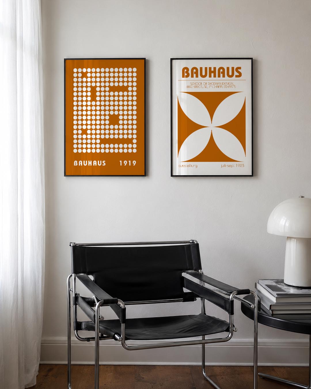 Cirkelritme Posterset