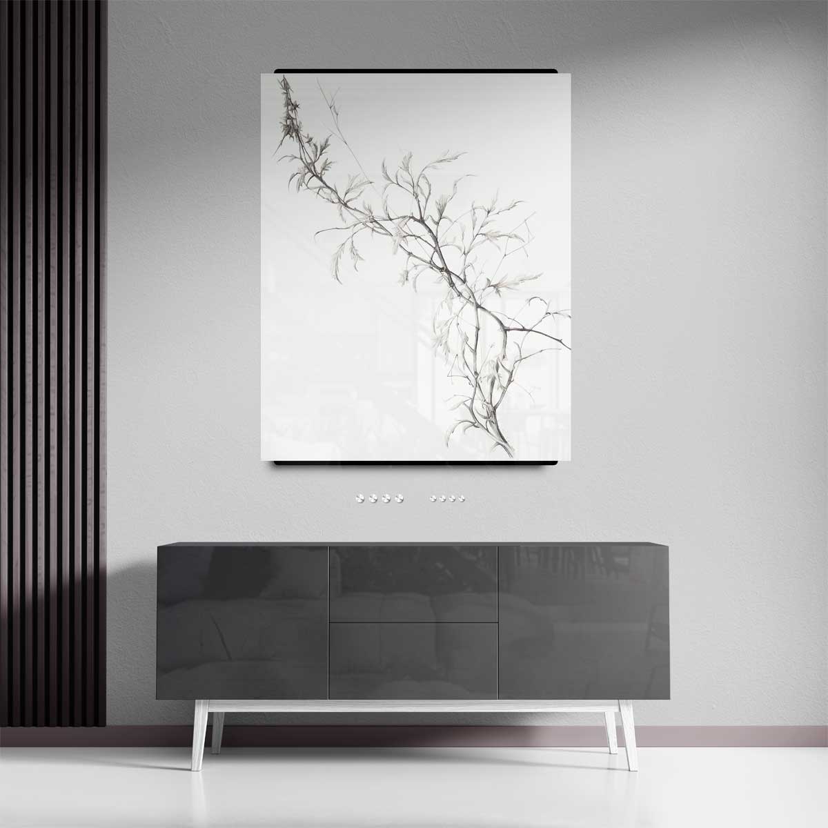 Elegante Takschets Kunstwerk-canvas-dibond-plexiglas-wanddecoratie-WallArtistic