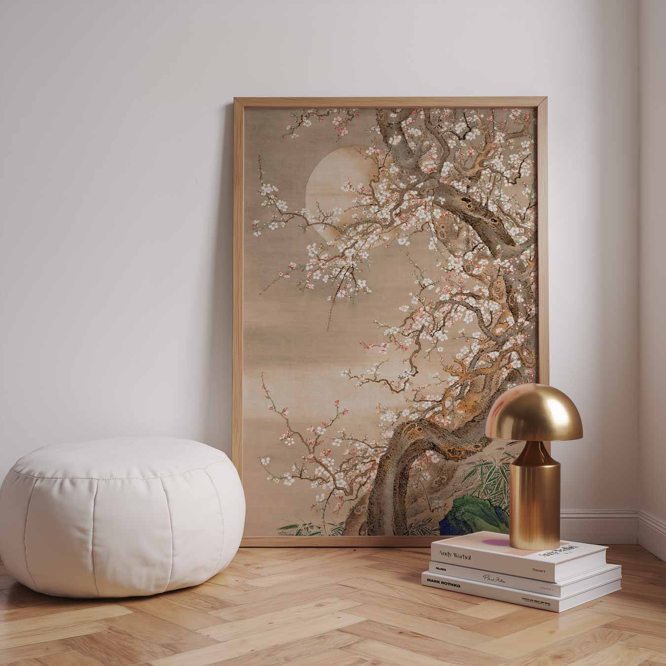 Sakura Dromen Poster-WallArtistic