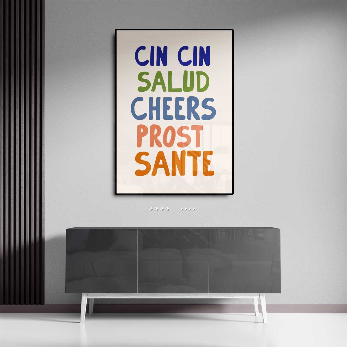 Internationale Proost Kunstwerk-canvas-dibond-plexiglas-wanddecoratie-WallArtistic