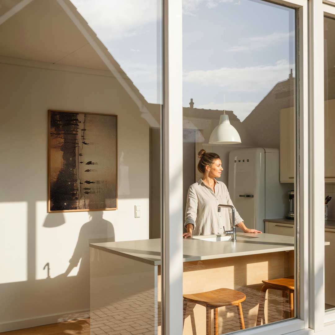 Abstracte Poster-WallArtistic