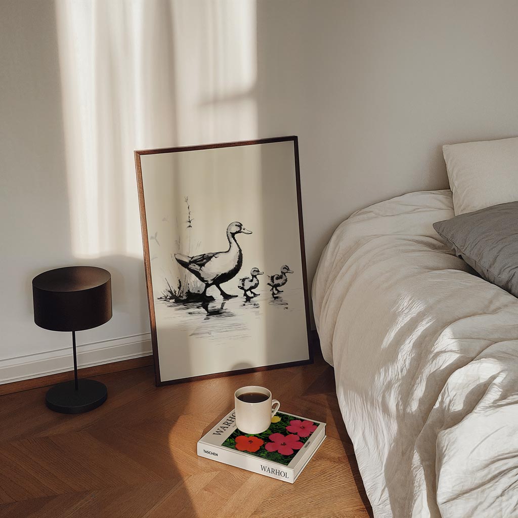 Abstracte Poster