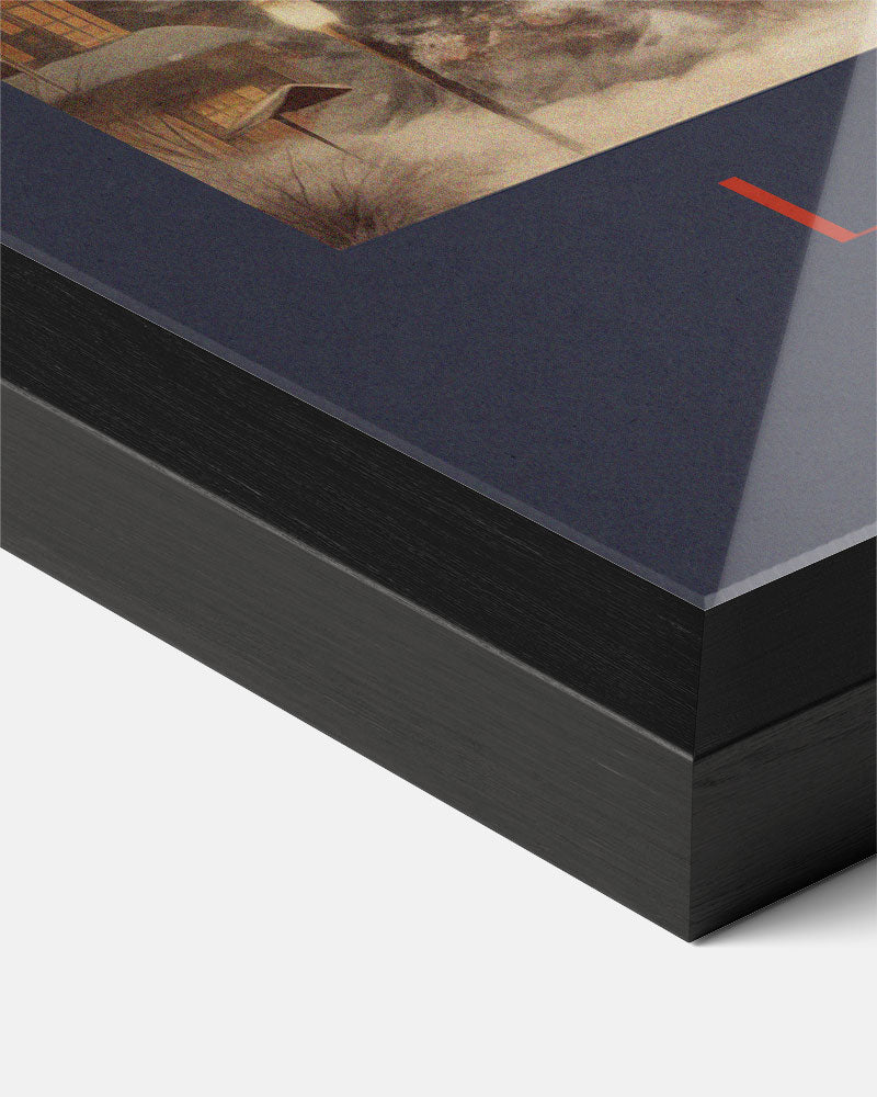 Abstracte Poster-WallArtistic