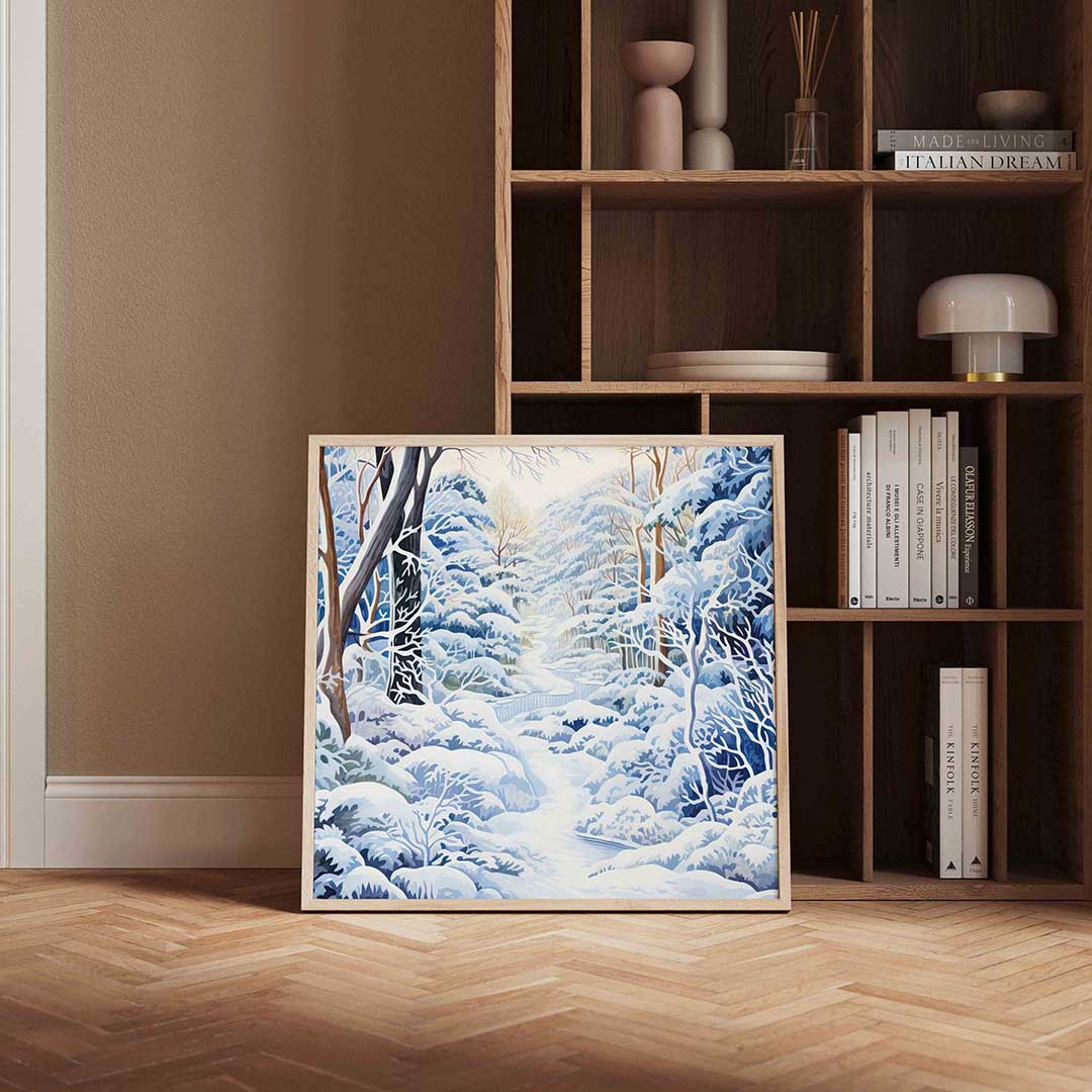 Abstracte Poster