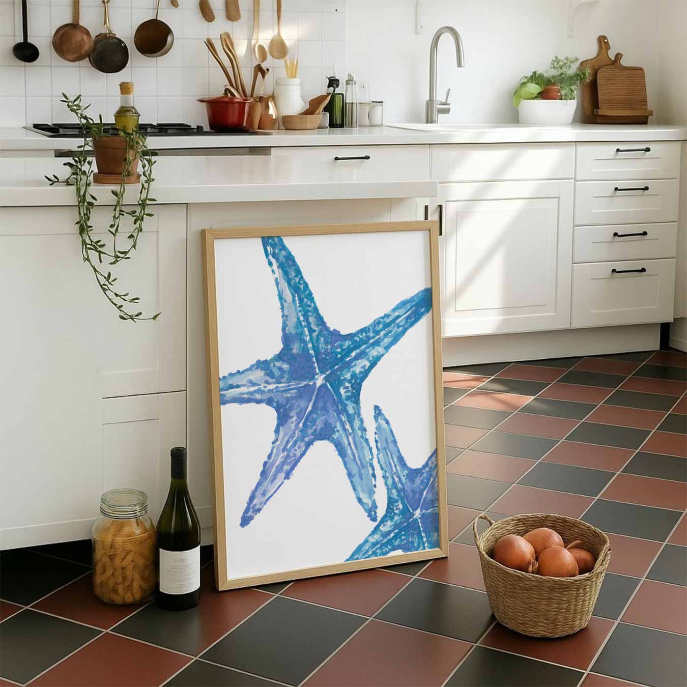 Abstracte Poster