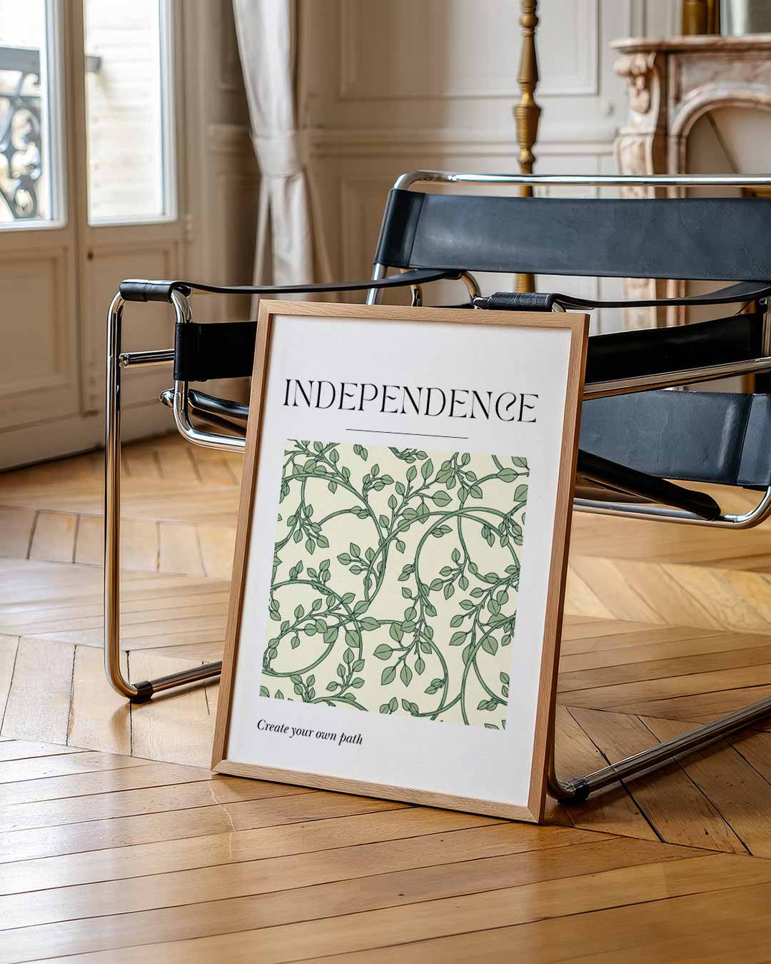 Independence Poster-WallArtistic