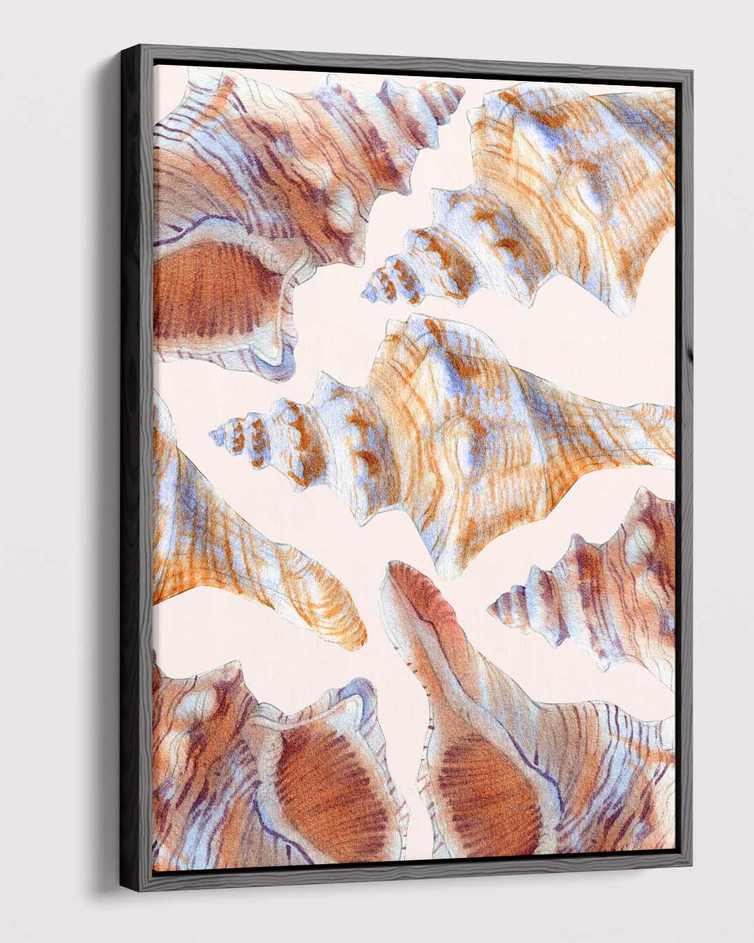 Abstract kunstwerk Kunstwerk-canvas-dibond-plexiglas-wanddecoratie-WallArtistic