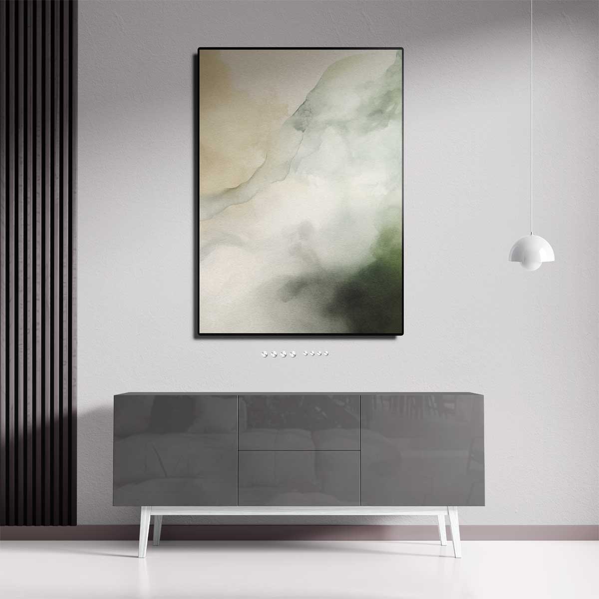 Dromerige Natuurlijke Landschappen Kunstwerk-canvas-dibond-plexiglas-wanddecoratie-WallArtistic