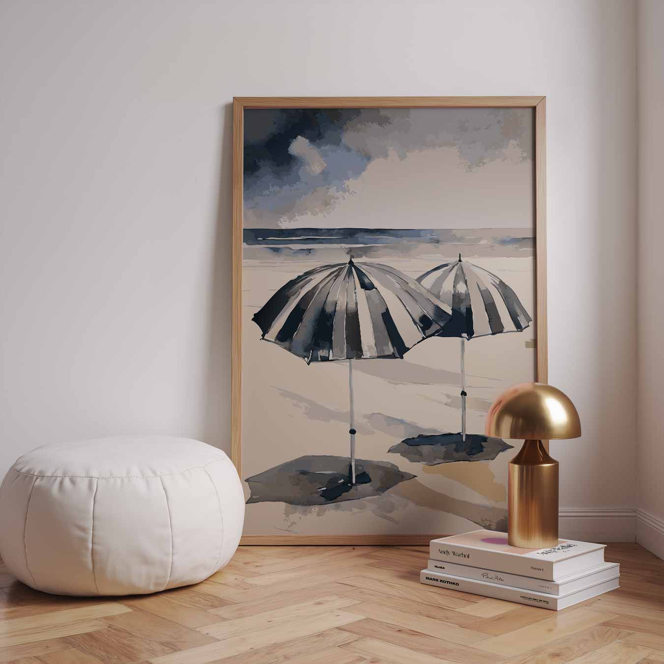 Strandparadijs Poster