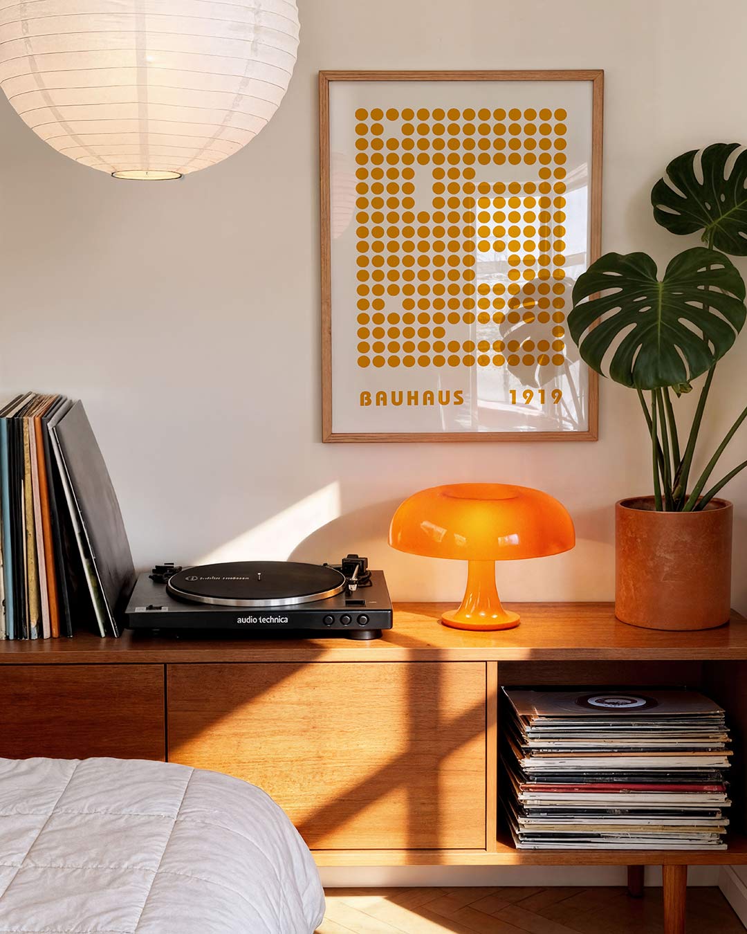 Abstracte Poster