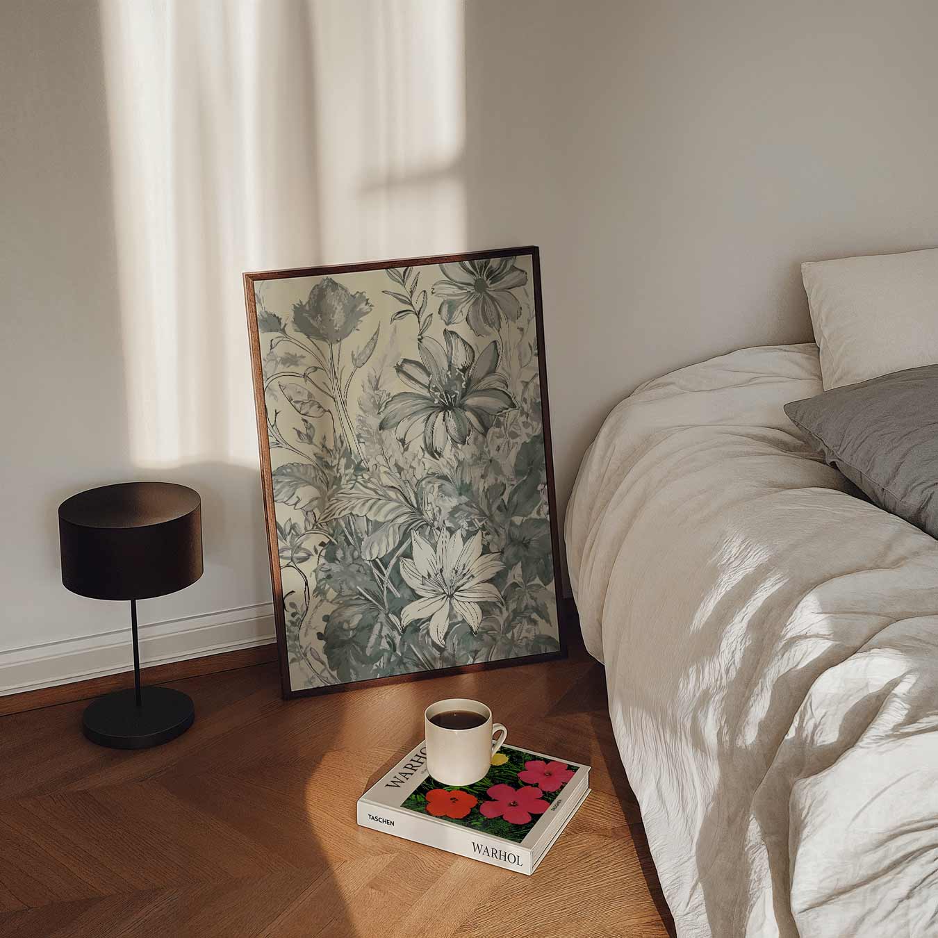 Botanische Elegantie Poster