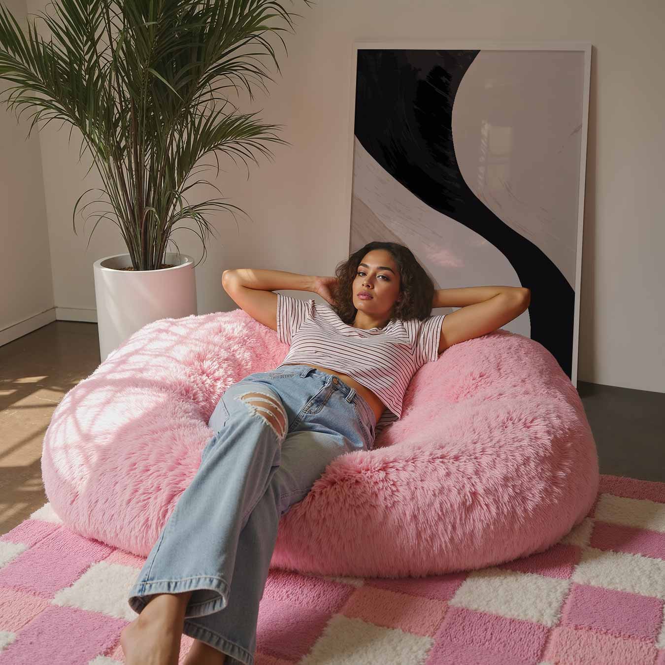 Abstracte Elegantie Poster-WallArtistic