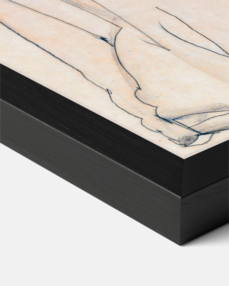 Elegante Dromer Poster