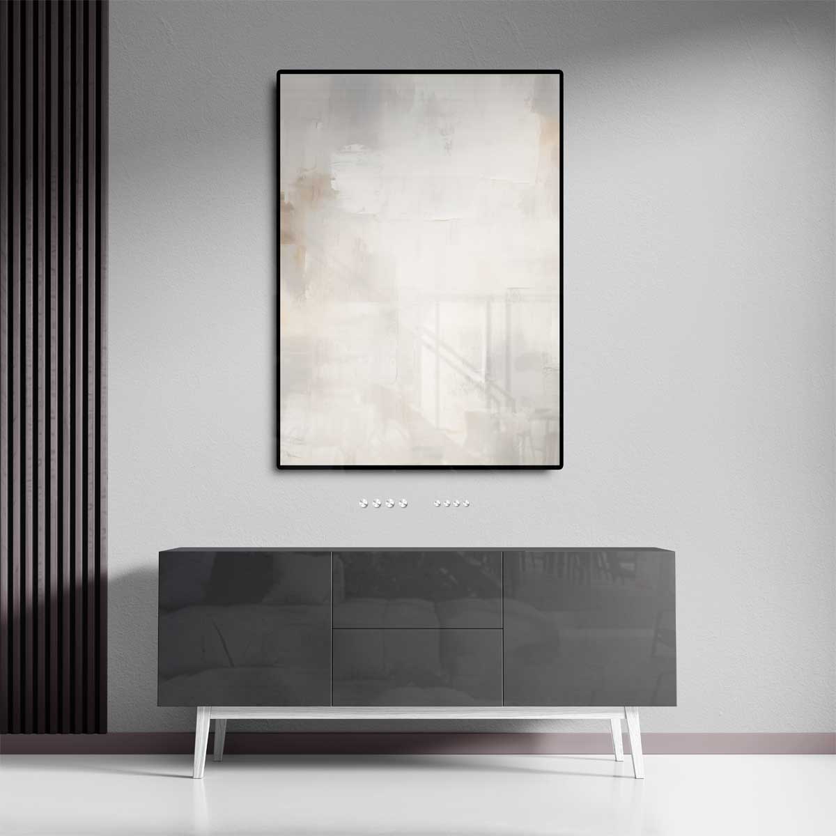 "Serene Nevel" Kunstwerk-canvas-dibond-plexiglas-wanddecoratie-WallArtistic