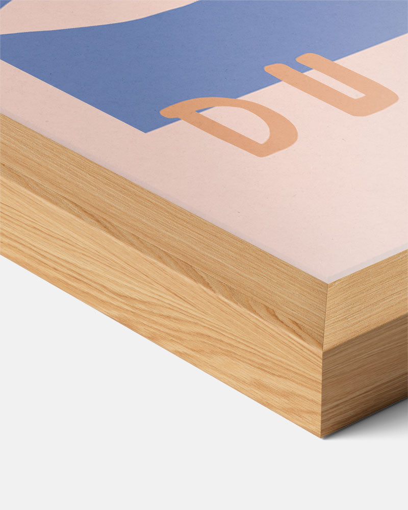 Maison Du Soleil Poster-WallArtistic