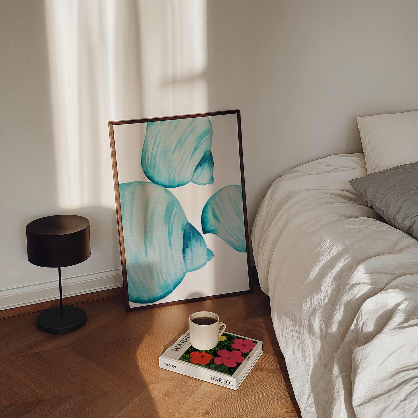 Abstracte Poster