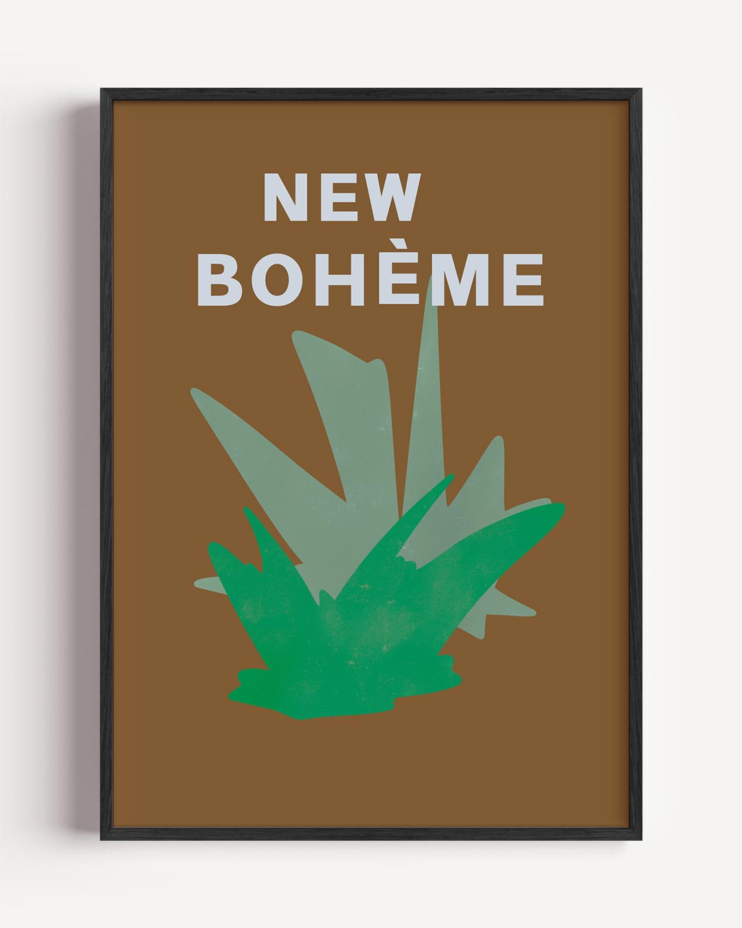 New Bohème Poster-WallArtistic