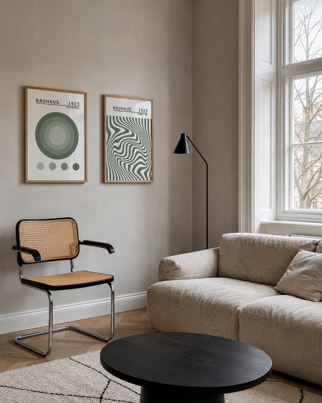Cirkelharmonie Posterset