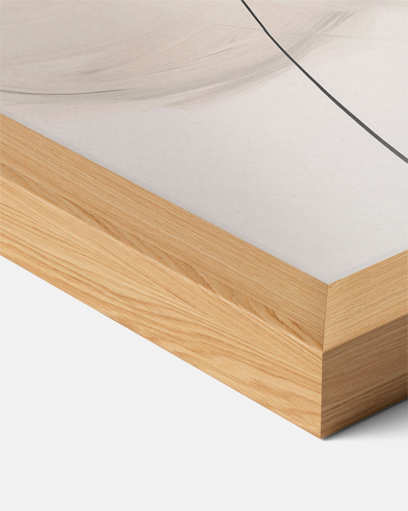 Moderne Abstracte Kunstposter-WallArtistic