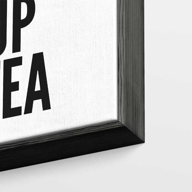 You, Me & A Cup of Tea Poster