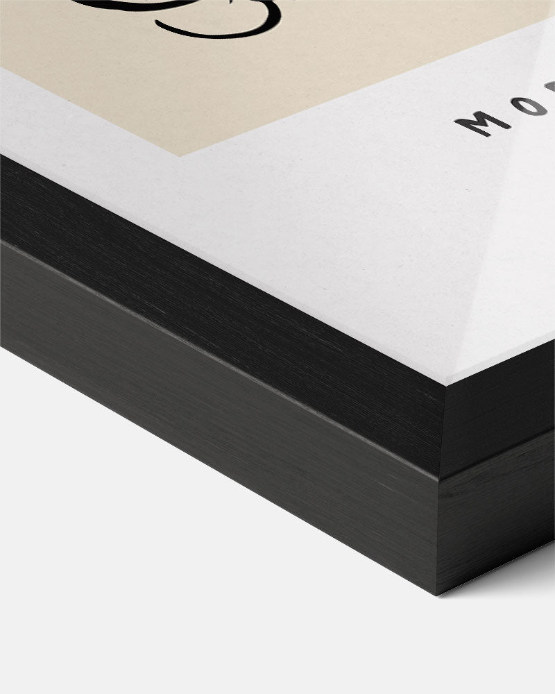 Wijnliefhebbers Statementposter-WallArtistic