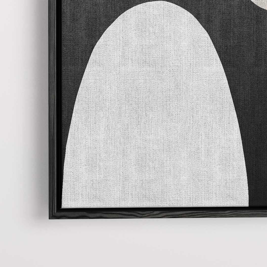 Abstracte Elegantie Kunstwerk-canvas-dibond-plexiglas-wanddecoratie-WallArtistic