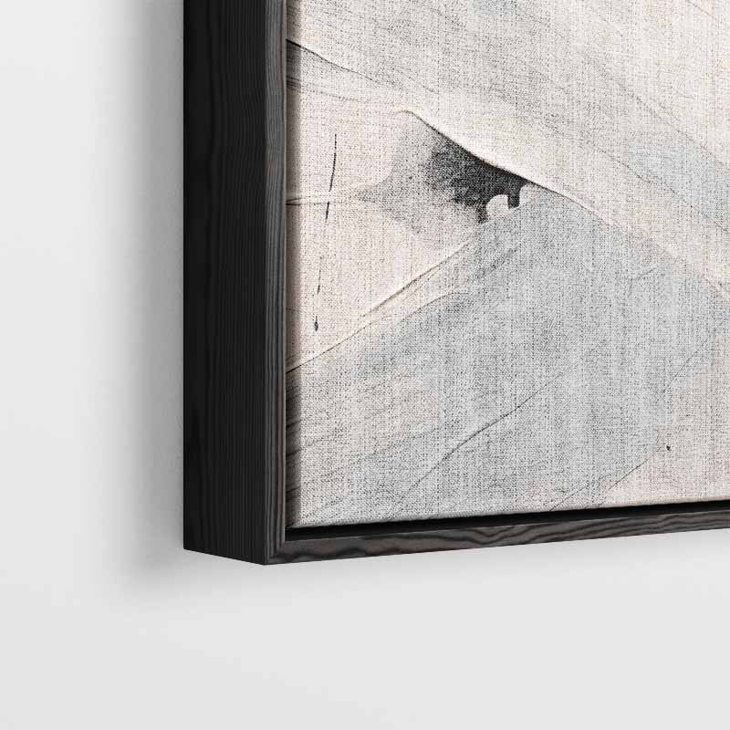 Harmonie van Contrast Kunstwerk-canvas-dibond-plexiglas-wanddecoratie-WallArtistic