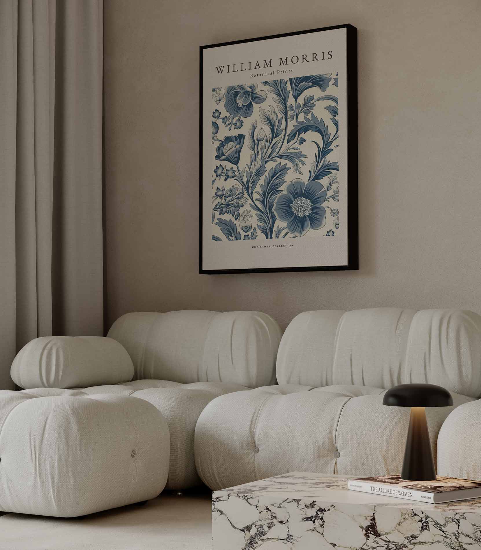 Botanische Print Poster