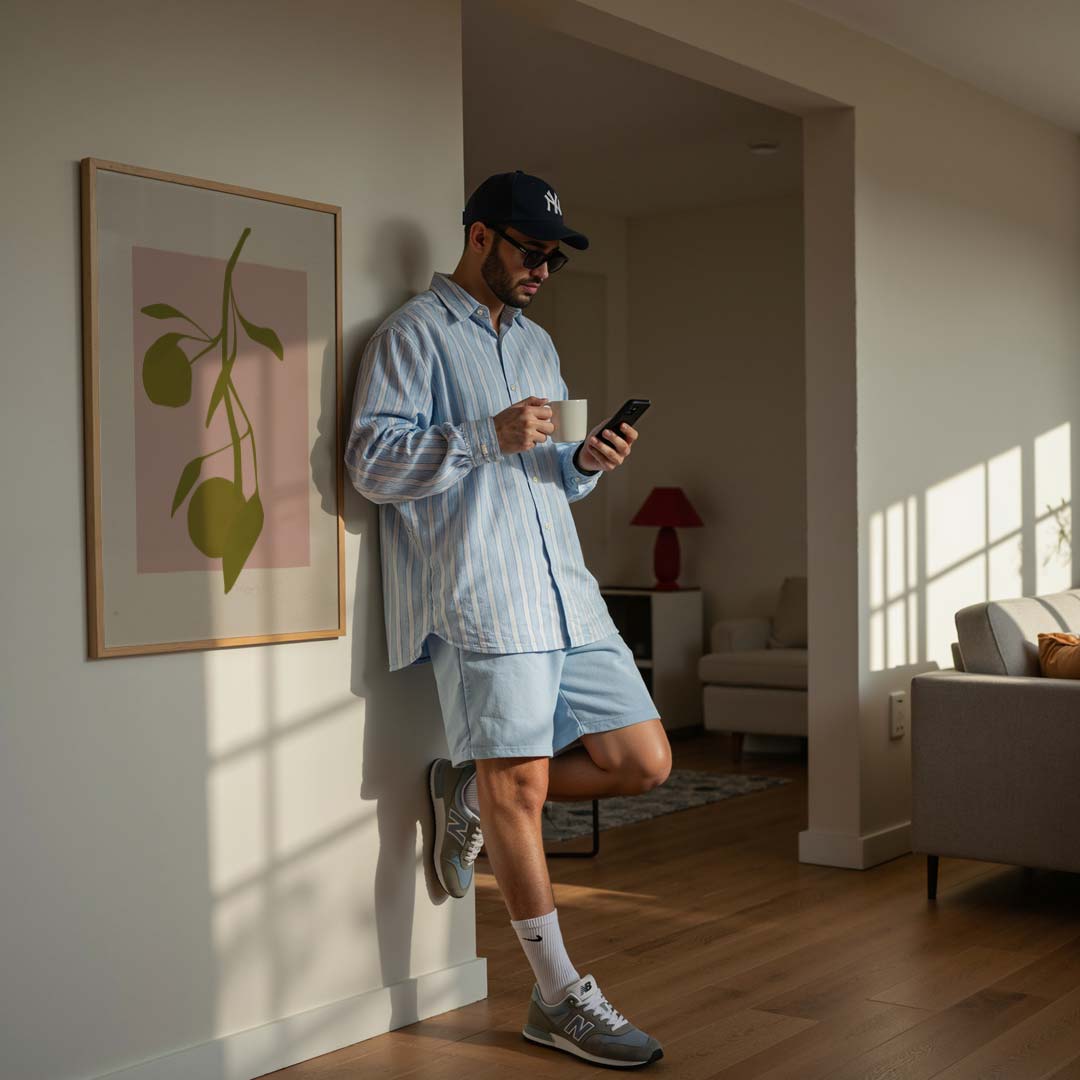 Abstracte Poster-WallArtistic