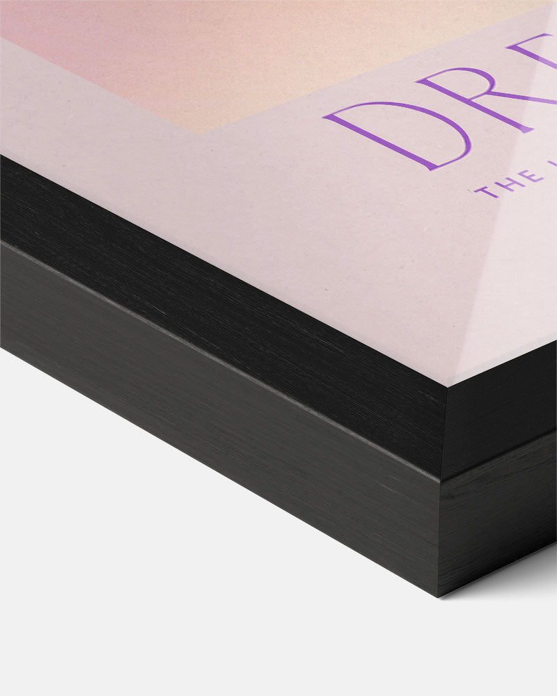 Dromerige Kleurenpracht Poster-WallArtistic