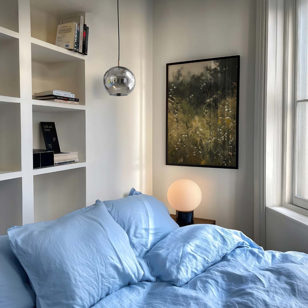 Veld van Dagdromen Poster-WallArtistic