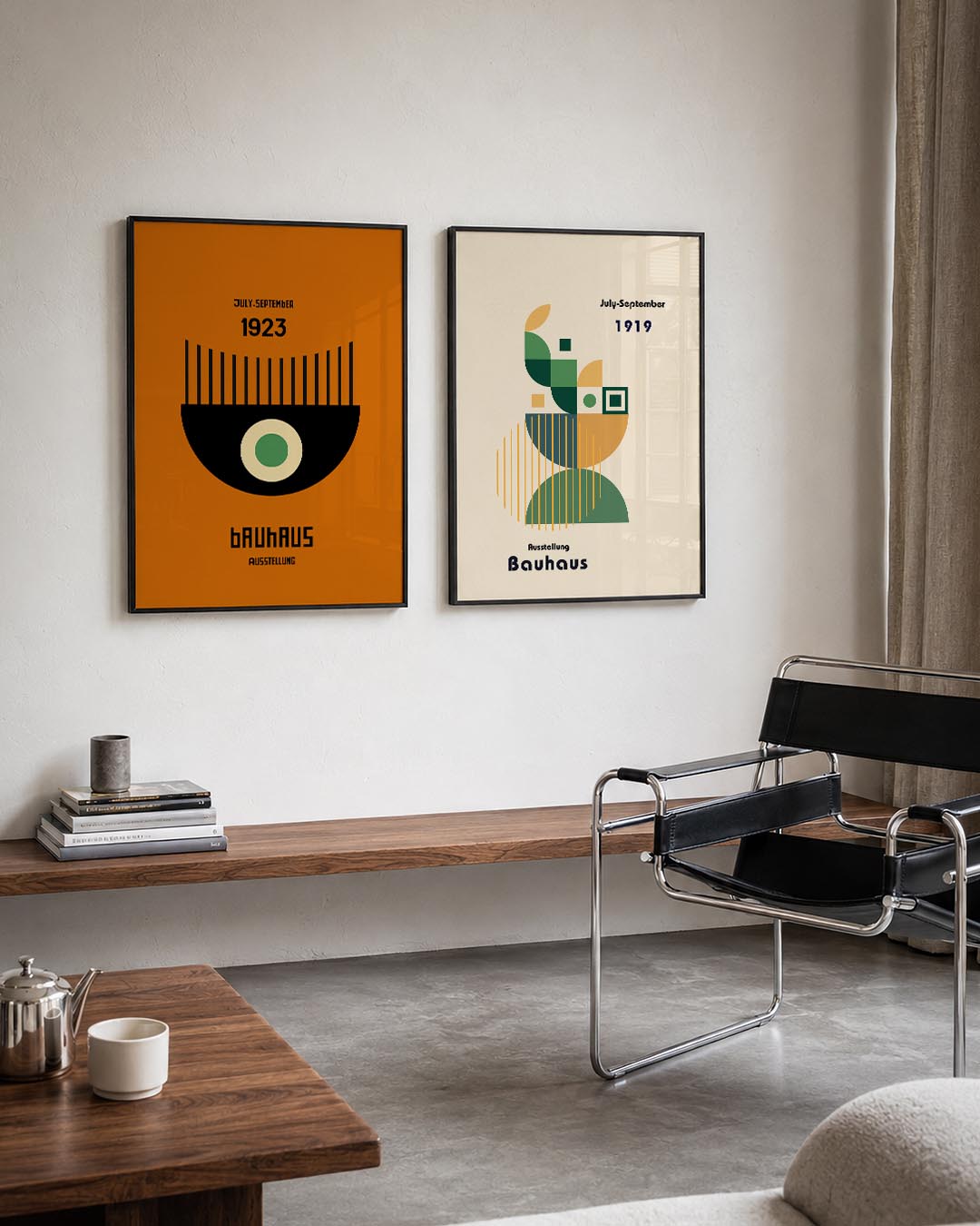 Abstract Posterset
