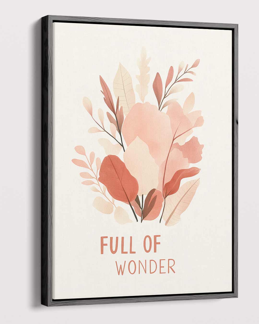 Vol Verwondering Bloemenkunst Kunstwerk-canvas-dibond-plexiglas-wanddecoratie-WallArtistic