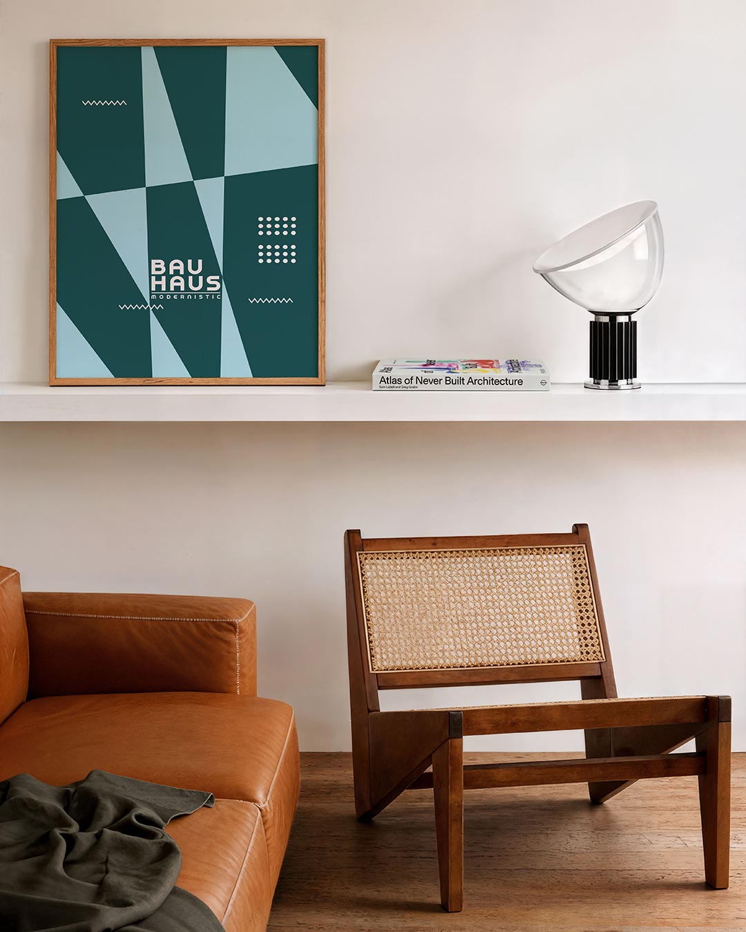 Abstracte Poster