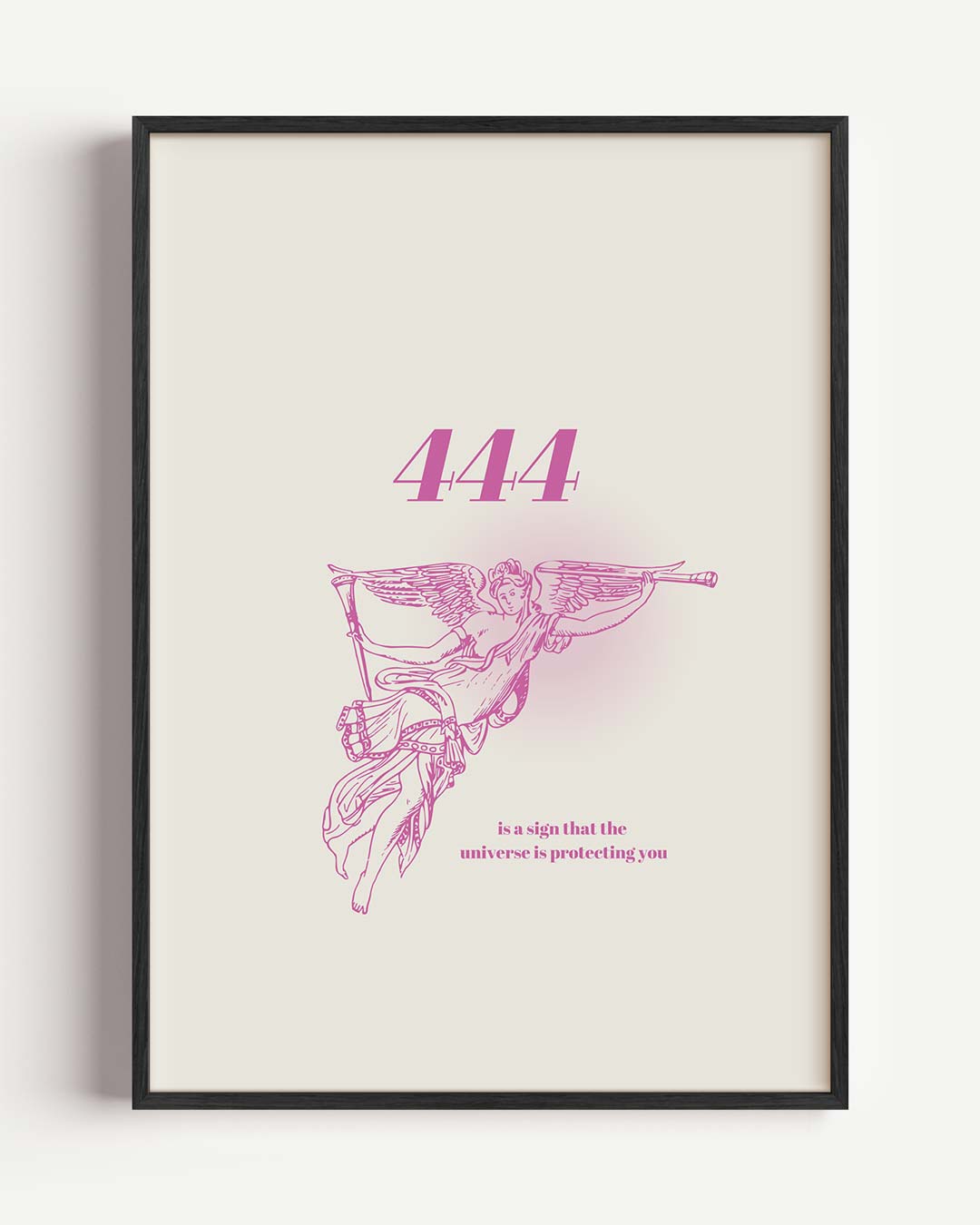 Engelen Beschermposter 444 Poster