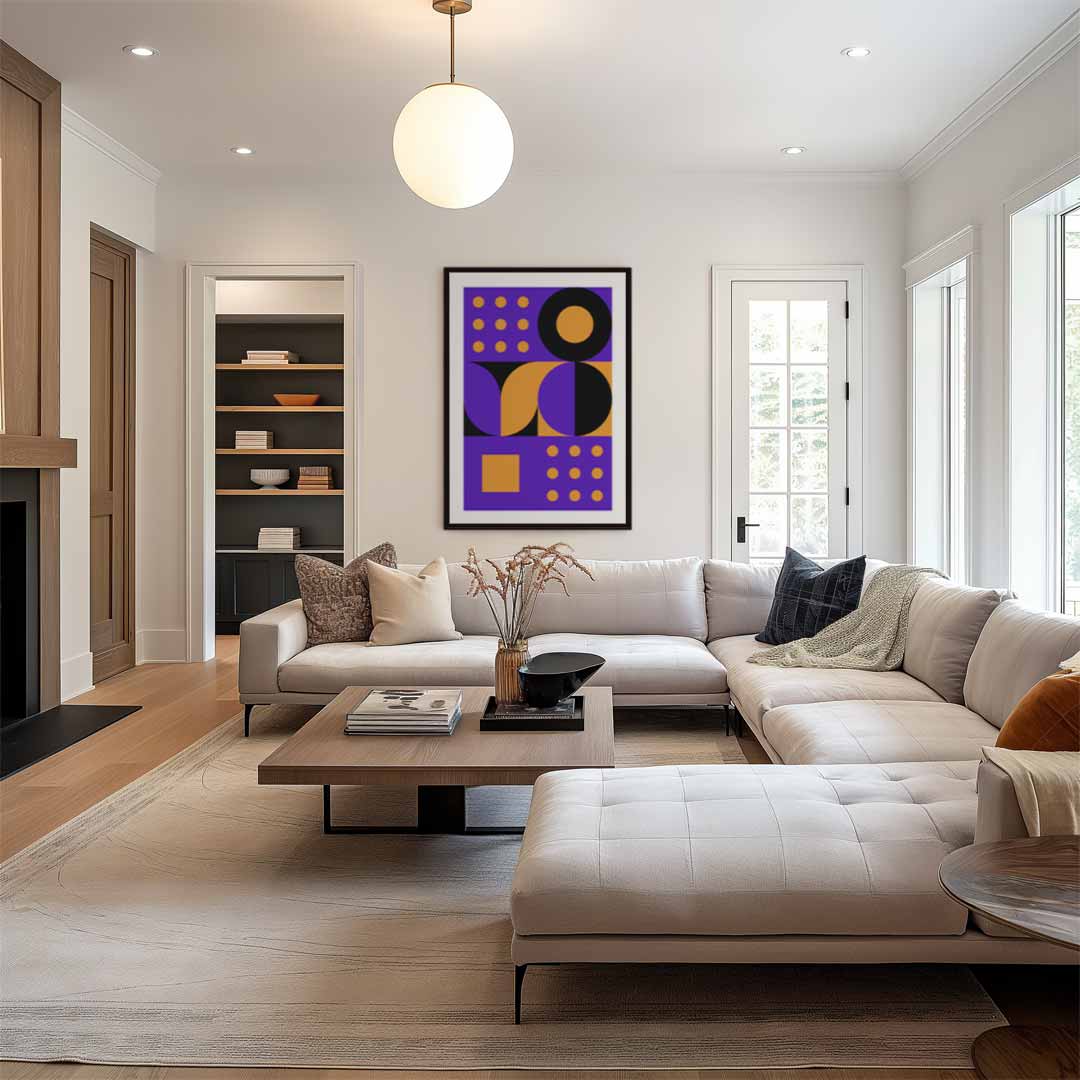 Abstract kunstwerk Kunstwerk-canvas-dibond-plexiglas-wanddecoratie-WallArtistic