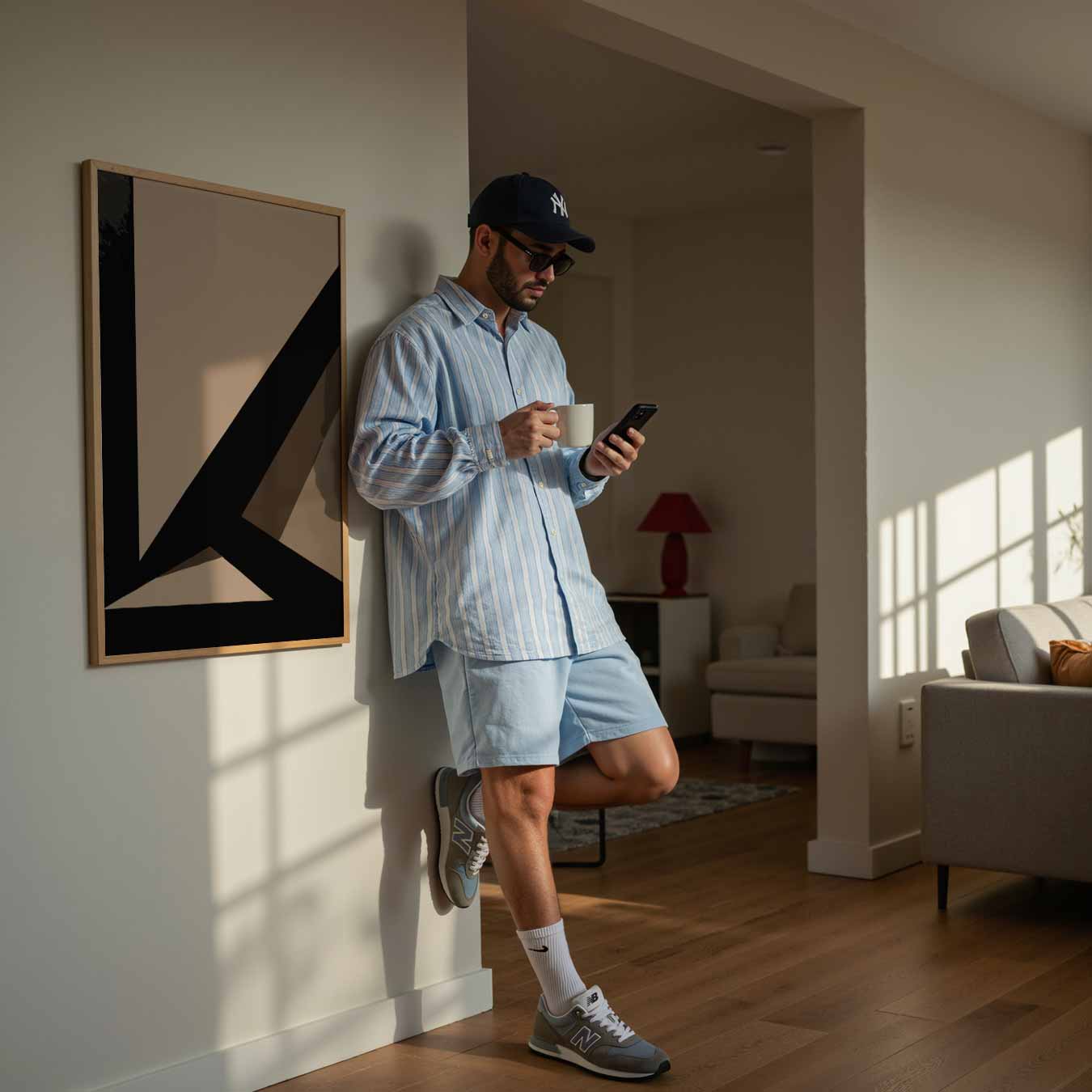 Abstracte Chique Poster-WallArtistic