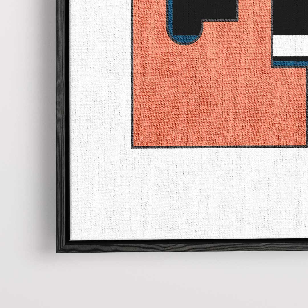 Moderne Geometrische Stijl Kunstwerk-canvas-dibond-plexiglas-wanddecoratie-WallArtistic