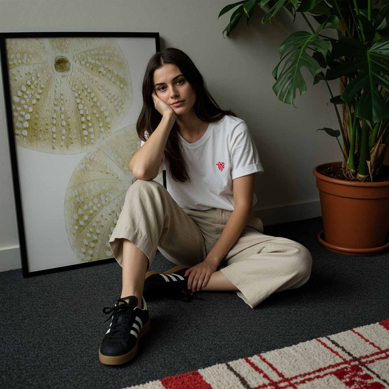 Zee-egel Poster-WallArtistic