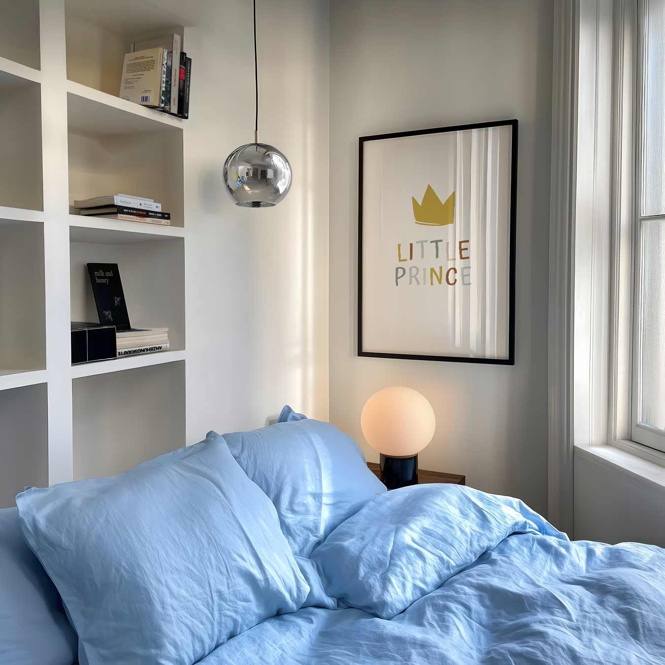 Little Prince Poster-WallArtistic